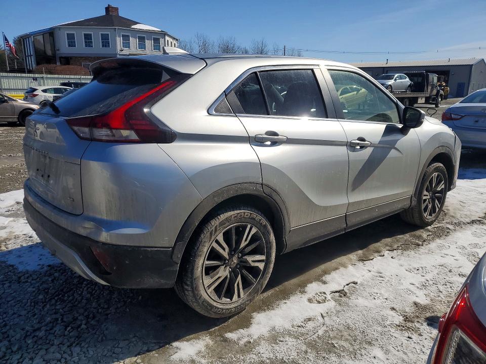 Продаж на аукціоні авто 2024 Mitsubishi Eclipse Cross, vin: JA4ATWAA4RZ002052, номер лоту: 79422775