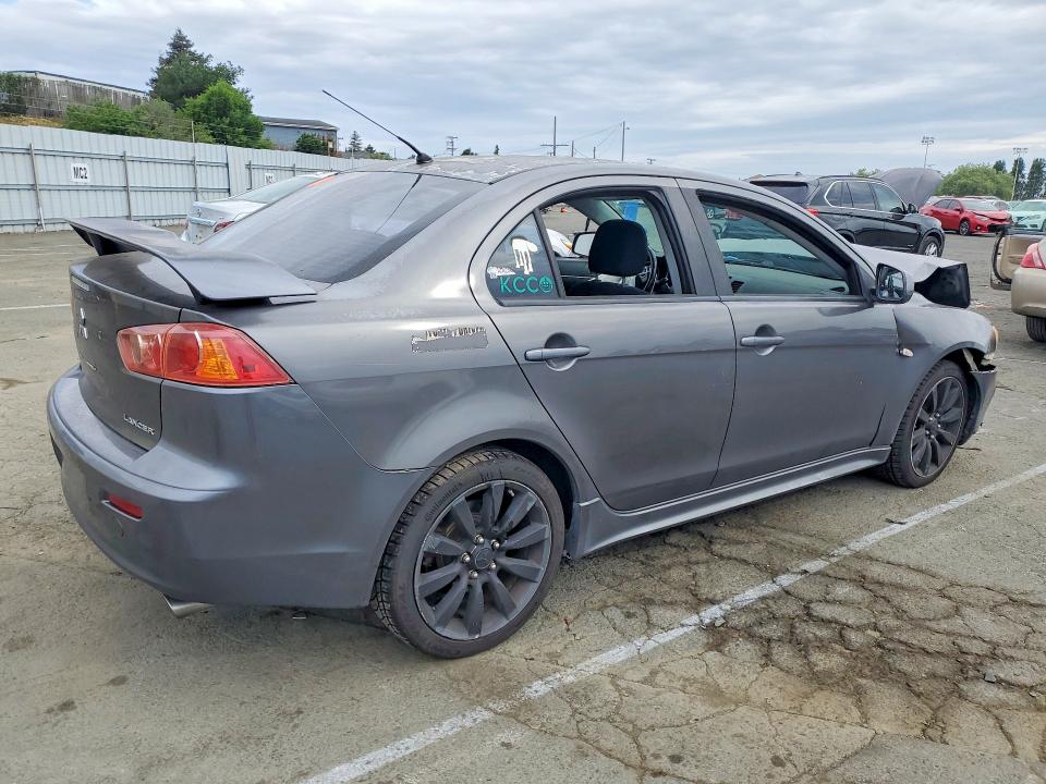 Продаж на аукціоні авто 2009 Mitsubishi Lancer, vin: JA3AU86WX9U032638, номер лоту: 48287346