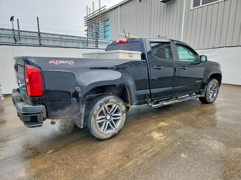 46734976 :رقم المزاد ، 1GCGTBEN2K1171285 vin ، 2019 Chevrolet Colorado مزاد بيع