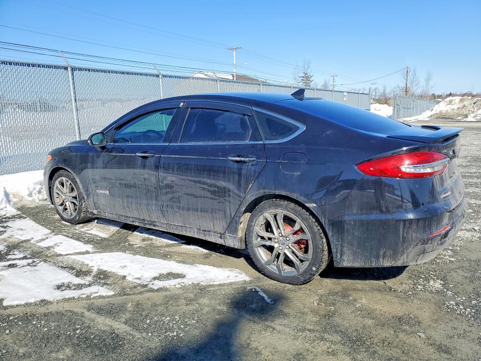 Aukcja sprzedaży 2019 Ford Fusion, vin: 3FA6P0RU3KR243872, numer aukcji: 79518795