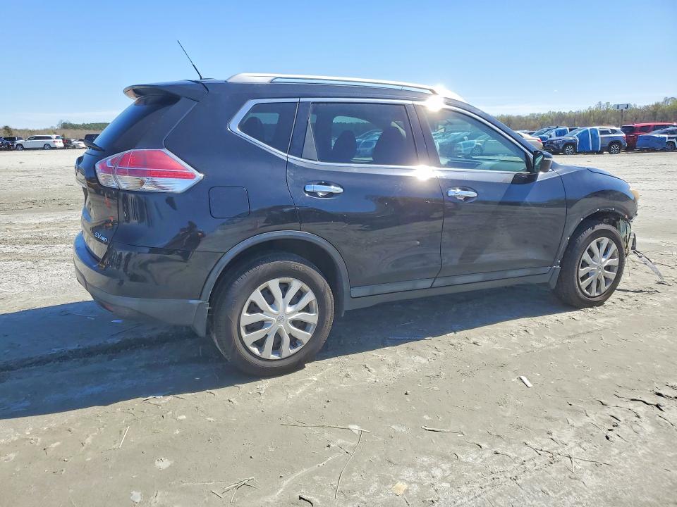 45931686 :رقم المزاد ، 5N1AT2MV4GC786905 vin ، 2016 Nissan Rogue مزاد بيع
