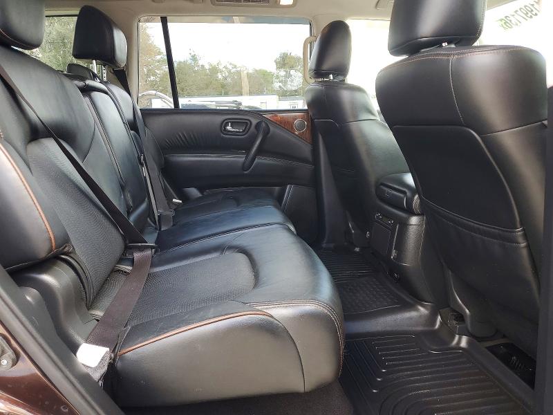 2019 Nissan Armada მანქანა იყიდება აუქციონზე, vin: JN8AY2ND7K9087371, აუქციონის ნომერი: 41997136