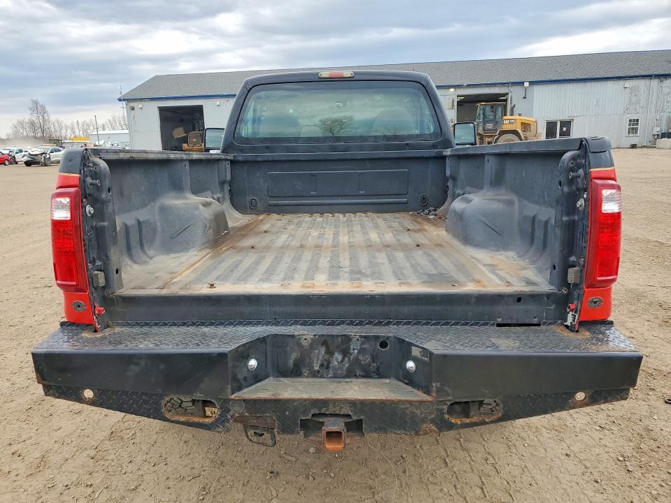 2008 Ford F250 მანქანა იყიდება აუქციონზე, vin: 1FTNF21578EA39354, აუქციონის ნომერი: 48040096