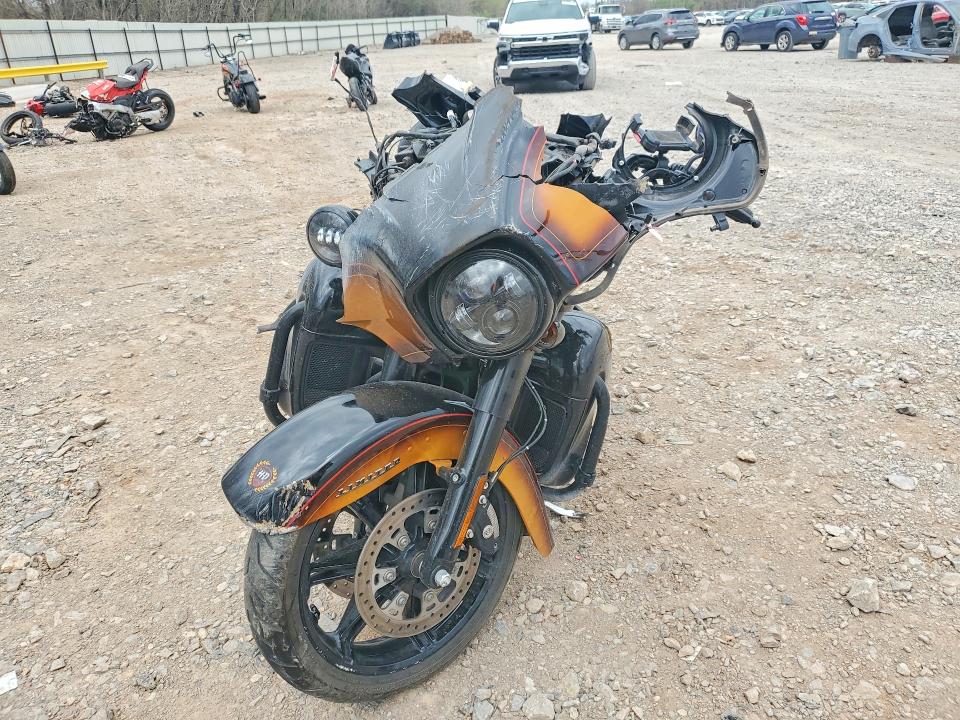 47825256 :رقم المزاد ، 1HD1KEF11RB636275 vin ، 2024 Harley Davidson Flhtk مزاد بيع