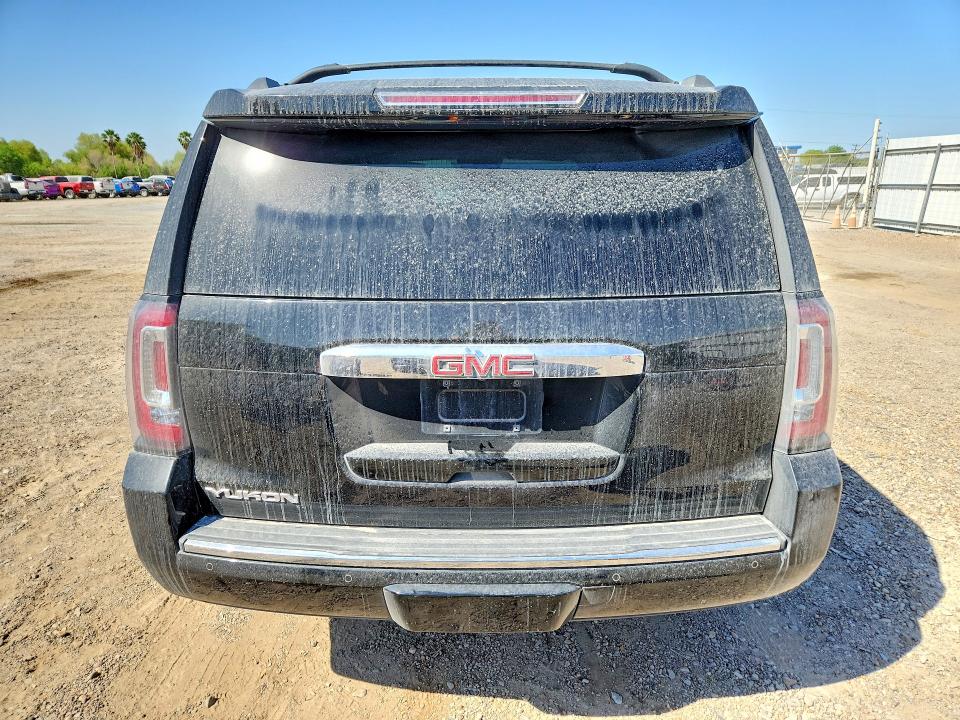 Aukcja sprzedaży 2017 Gmc Yukon, vin: 1GKS2CKJ5HR163765, numer aukcji: 45953926