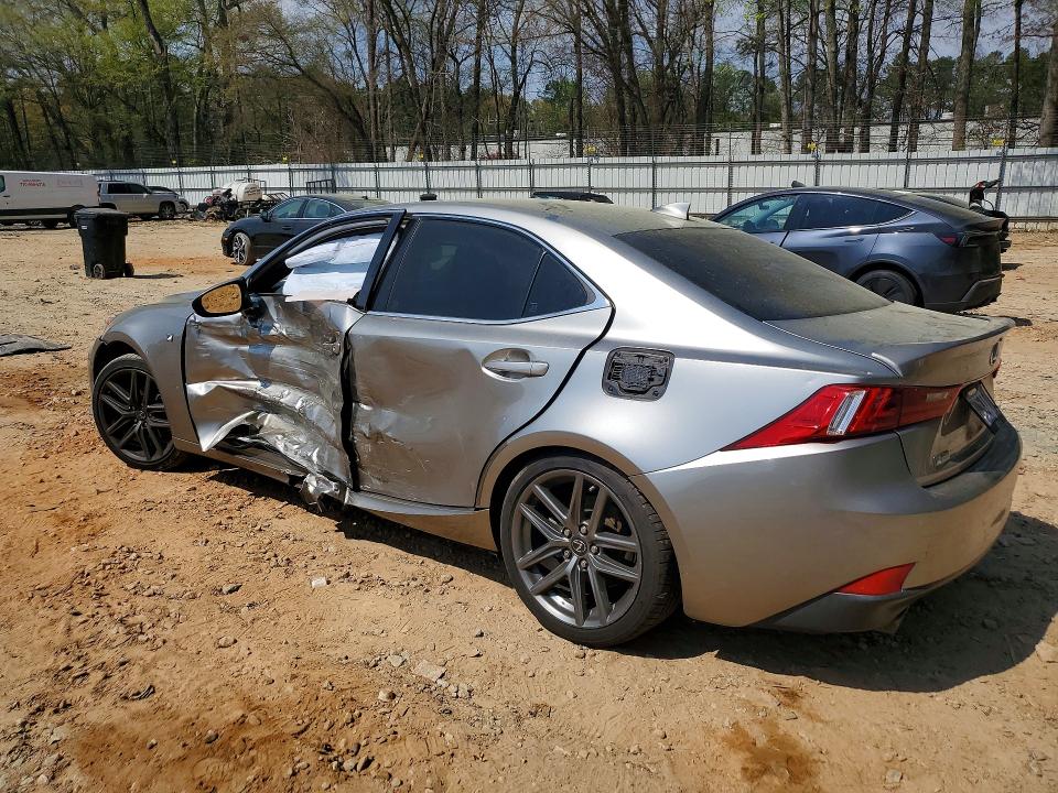 Продаж на аукціоні авто 2015 Lexus Is 250, vin: JTHBF1D22F5064351, номер лоту: 47494726