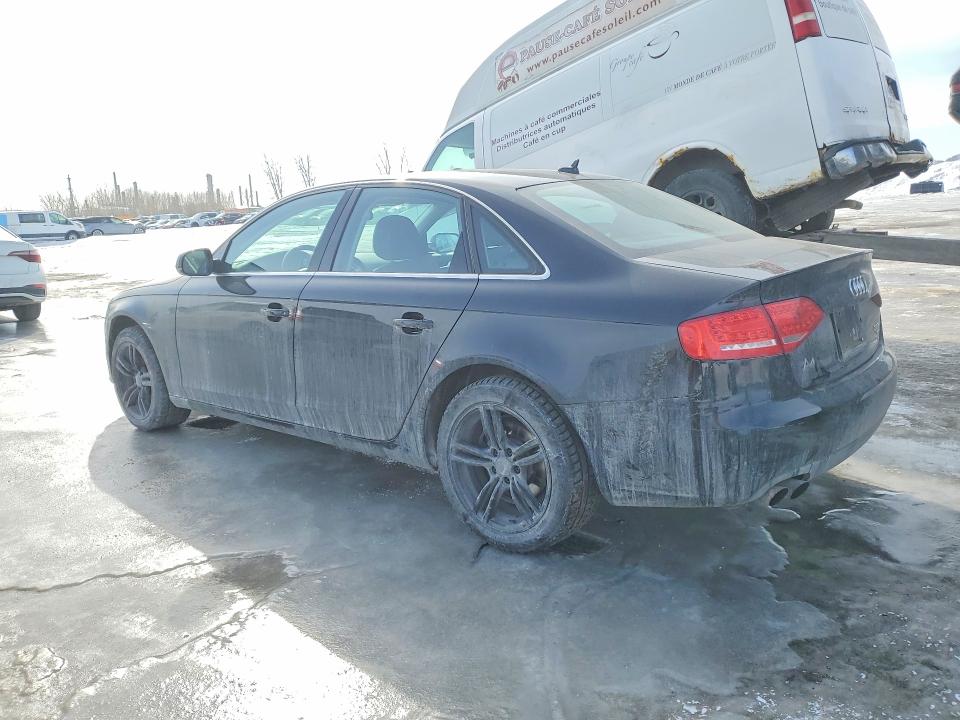 Продажа на аукционе авто 2012 Audi A4, vin: WAUKFCFL1CN019400, номер лота: 79577295