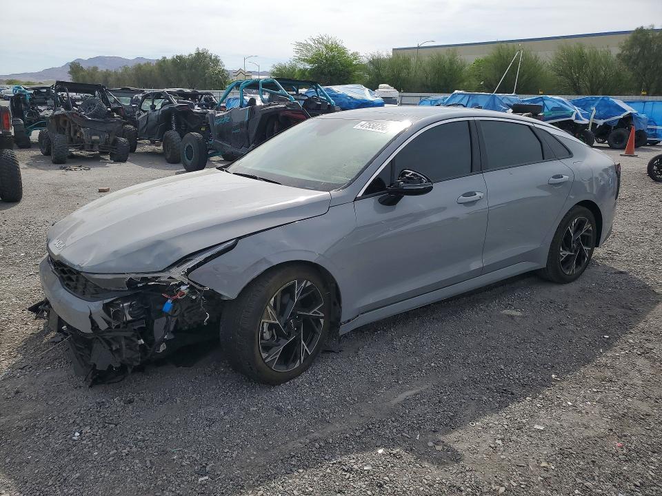 Auction sale of the 2025 Kia K5, vin: KNAG64J70S5312578, lot number: 47550756