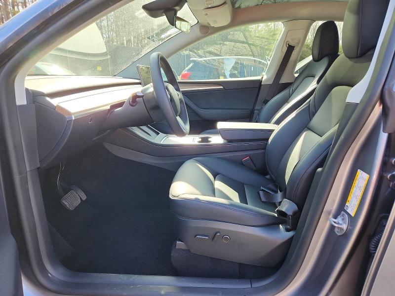 Aukcja sprzedaży 2024 Tesla Model Y, vin: 7SAYGDEE9RA321656, numer aukcji: 47397536