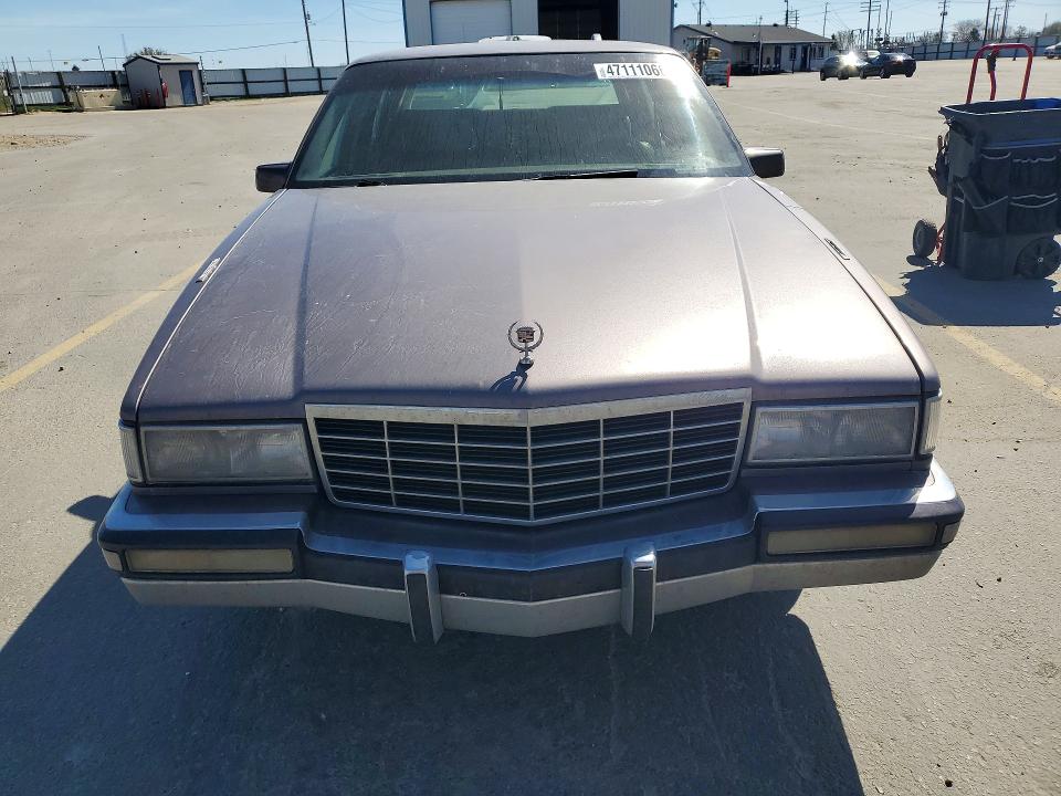 Продажа на аукционе авто 1993 Cadillac Deville, vin: 1G6CD53B3P4318115, номер лота: 47111066