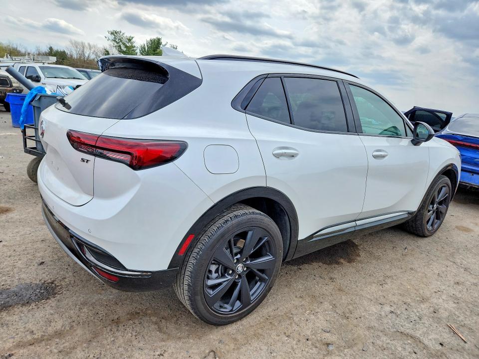Продаж на аукціоні авто 2023 Buick Envision, vin: LRBFZPR41PD076228, номер лоту: 48226336
