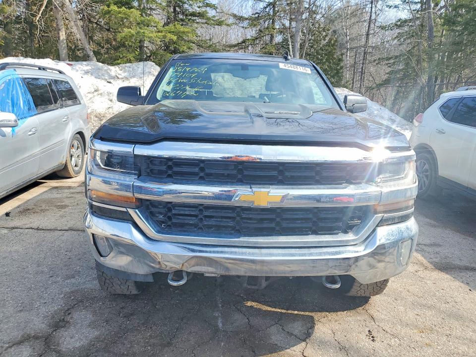 Aukcja sprzedaży 2017 Chevrolet Silverado, vin: 1GCUKREC7HF174109, numer aukcji: 45488116