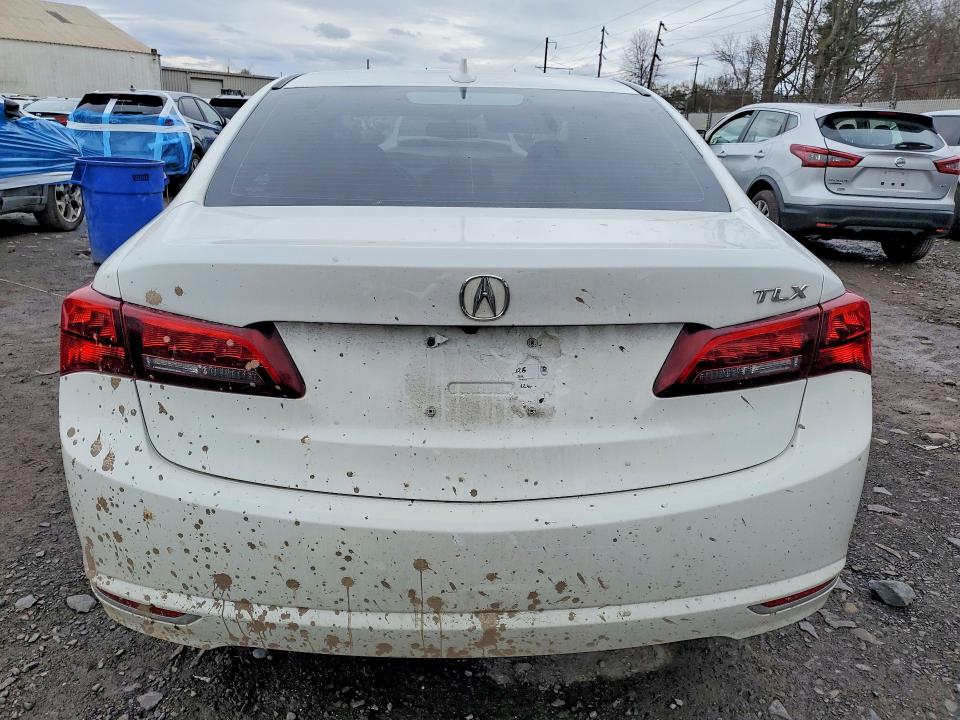 2015 Acura Tlx მანქანა იყიდება აუქციონზე, vin: 19UUB2F38FA012913, აუქციონის ნომერი: 46357116