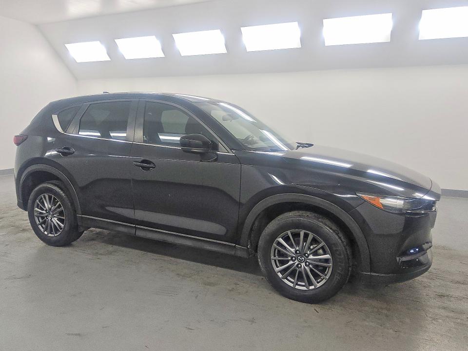 78626795 :رقم المزاد ، JM3KFABM2J1469705 vin ، 2018 Mazda Cx-5 مزاد بيع