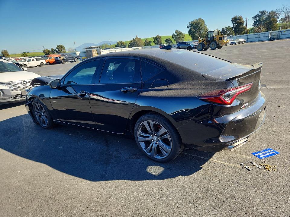 Продаж на аукціоні авто 2022 Acura Tlx, vin: 19UUB6F56NA001836, номер лоту: 46867246