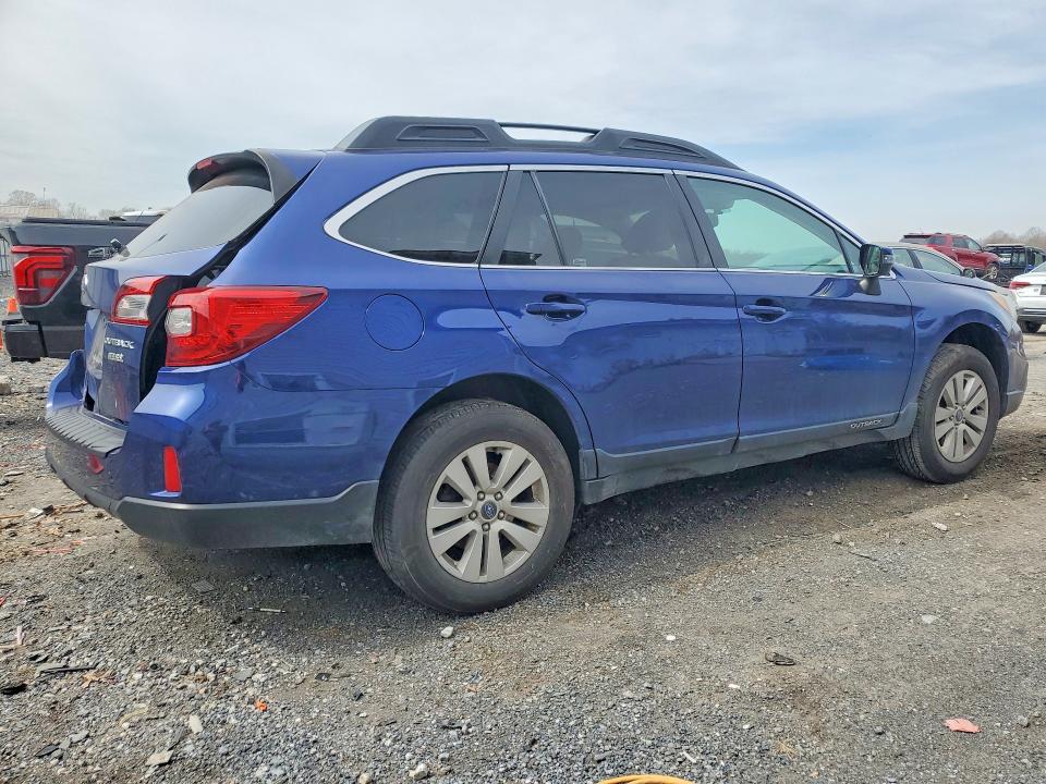 Продажа на аукционе авто 2015 Subaru Outback, vin: 4S4BSAFC4F3318345, номер лота: 46036386