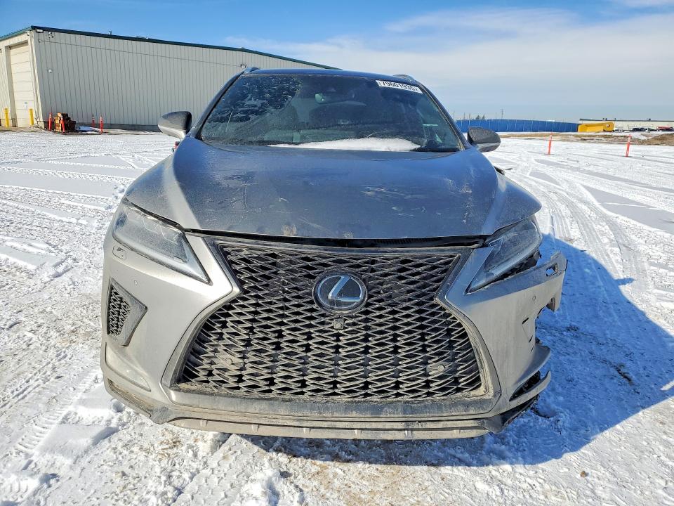 Aukcja sprzedaży 2021 Lexus Rx 350, vin: 2T2YZMDA5MC274272, numer aukcji: 79601935