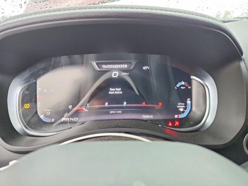 Продаж на аукціоні авто 2024 Ram 2500, vin: 3C6UR5NL3RG105560, номер лоту: 79410925