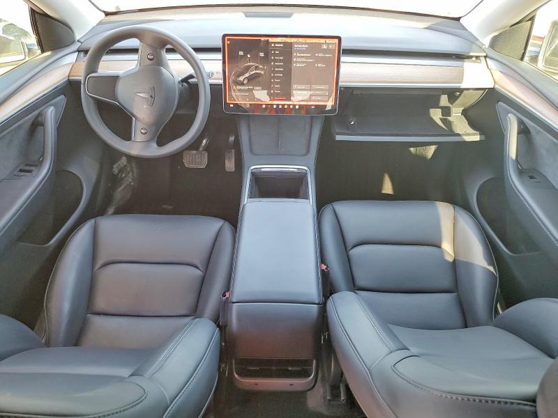 2023 Tesla Model Y მანქანა იყიდება აუქციონზე, vin: 7SAYGDEE5PF962013, აუქციონის ნომერი: 46562346