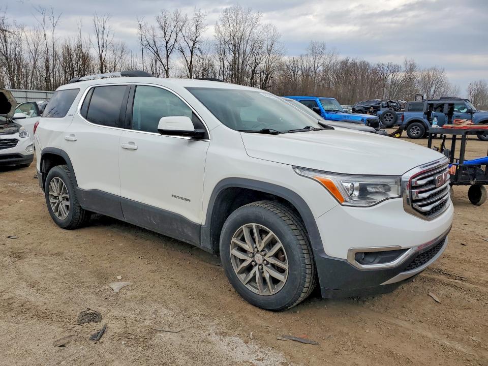 Продаж на аукціоні авто 2019 Gmc Acadia, vin: 1GKKNSLS7KZ239471, номер лоту: 47869406