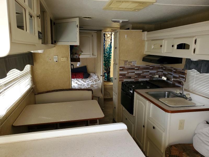 78082355 :رقم المزاد ، 1SABS02RX71CM2519 vin ، 2007 Starcraft Trailers مزاد بيع