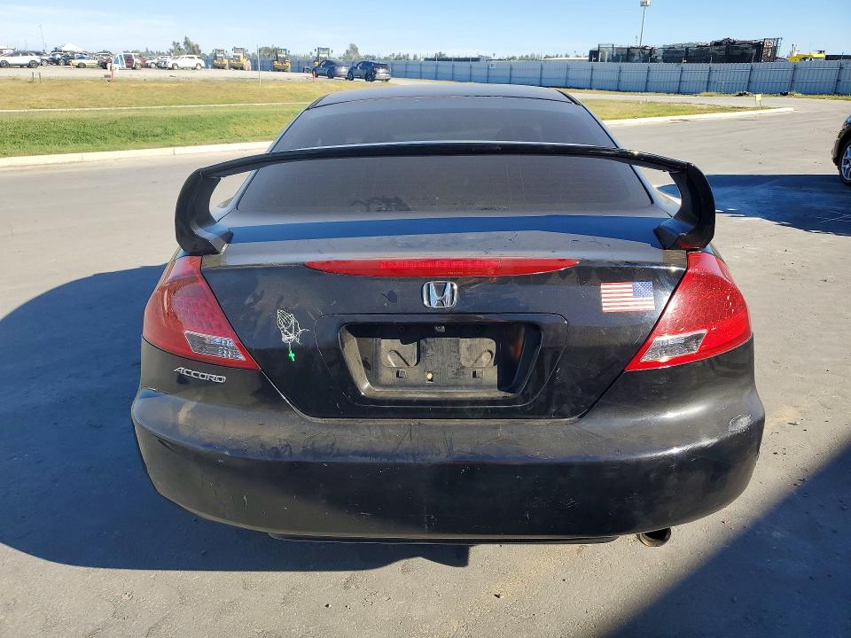 47238796 :رقم المزاد ، 1HGCM72366A016015 vin ، 2006 Honda Accord مزاد بيع