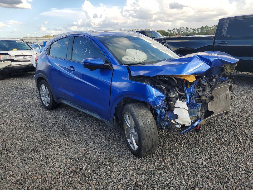 Продажа на аукционе авто 2020 Honda Hr-v, vin: 3CZRU5H55LM716767, номер лота: 79209815