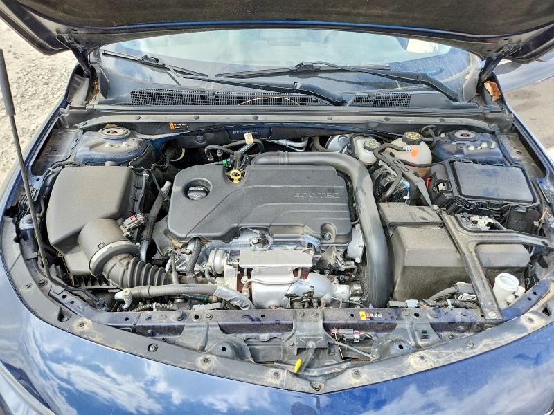 2018 Chevrolet Malibu მანქანა იყიდება აუქციონზე, vin: 1G1ZD5ST7JF177393, აუქციონის ნომერი: 79496075