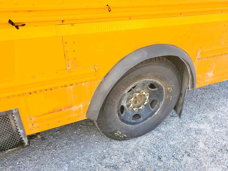 Aukcja sprzedaży 2010 Collins Bantam G3500, vin: 1GD3G2AA9A1104859, numer aukcji: 47119386