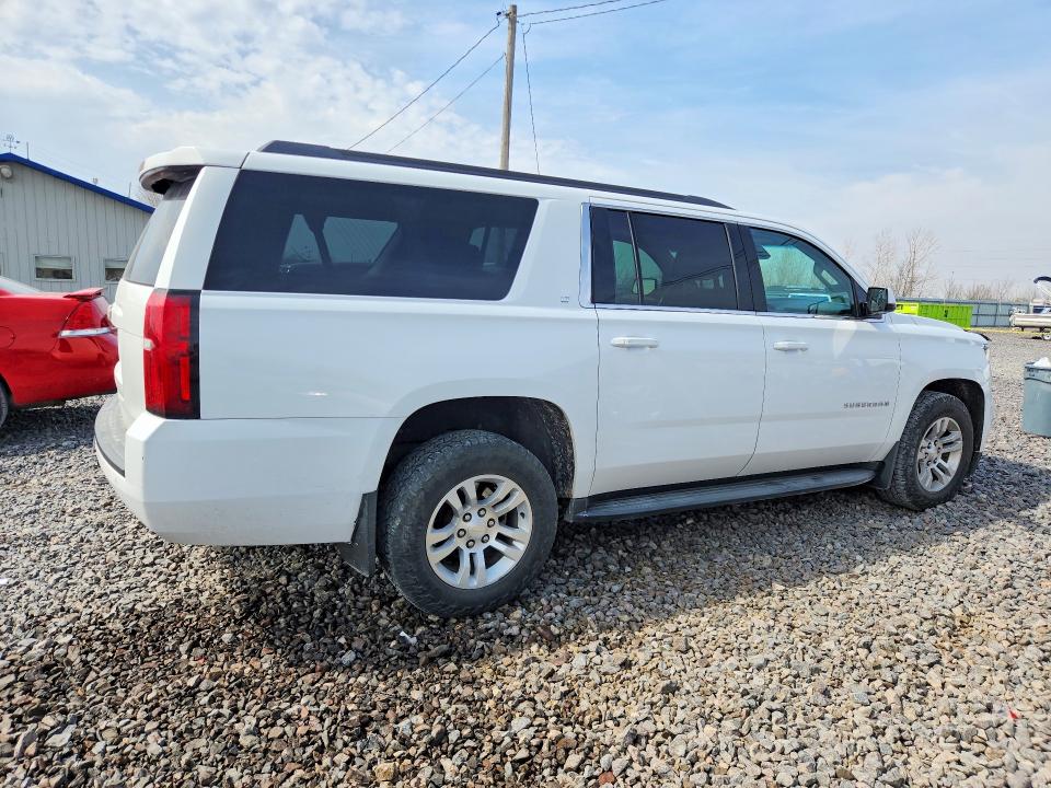 Продажа на аукционе авто 2017 Chevrolet Suburban, vin: 1GNSKHKC7HR242288, номер лота: 47414616