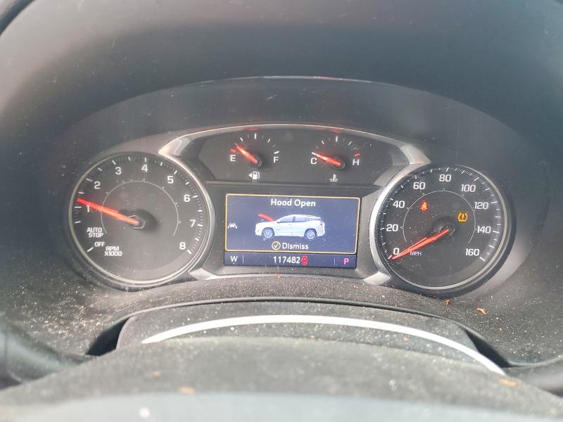 2020 Gmc Terrain მანქანა იყიდება აუქციონზე, vin: 3GKALVEV2LL235248, აუქციონის ნომერი: 47446886