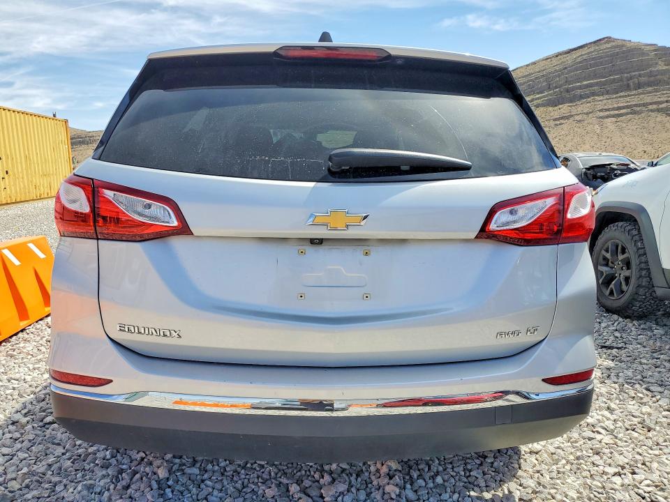 Aukcja sprzedaży 2020 Chevrolet Equinox, vin: 2GNAXUEVXL6119348, numer aukcji: 46950756