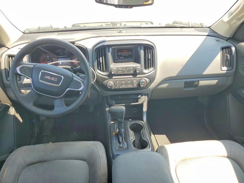 Auction sale of the 2016 Gmc Canyon, vin: 1GTH5BEA3G1346517, lot number: 47952186