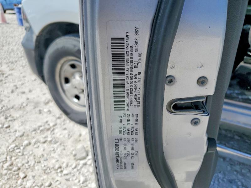 47193736 :رقم المزاد ، 1C6RR6ST2FS565345 vin ، 2015 Ram 1500 مزاد بيع