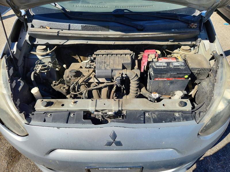 Продаж на аукціоні авто 2015 Mitsubishi Mirage, vin: ML32A3HJ1FH056840, номер лоту: 46765306