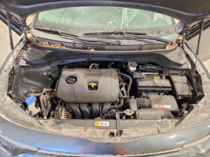 79962365 :رقم المزاد ، KNDJ23AU9L7119274 vin ، 2020 Kia Soul مزاد بيع