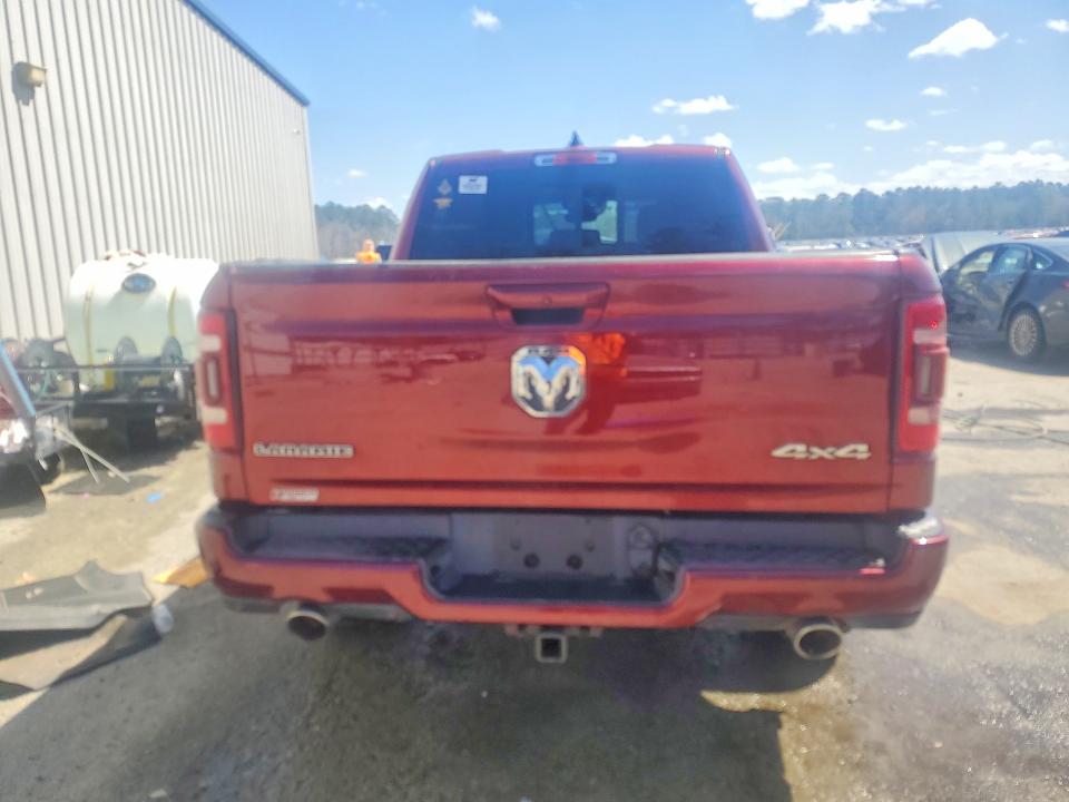 46139526 :رقم المزاد ، 1C6SRFJTXKN777390 vin ، 2019 Ram 1500 مزاد بيع