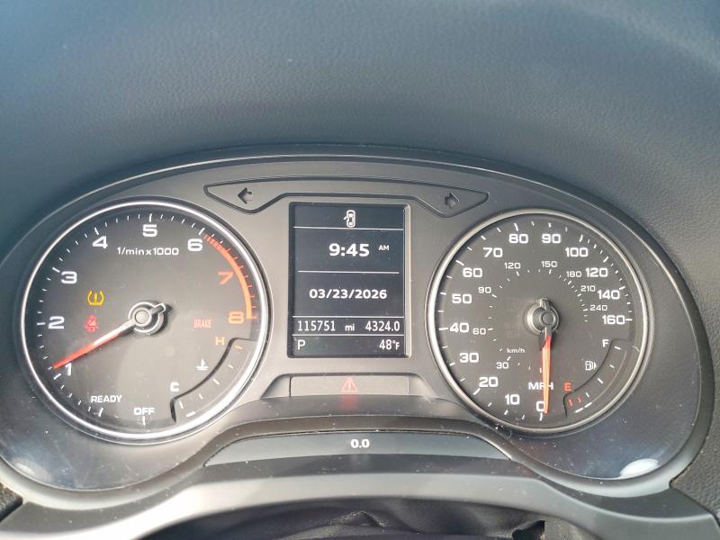 Aukcja sprzedaży 2017 Audi A3, vin: WAUB8GFF8H1037516, numer aukcji: 47106216