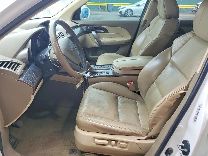 Aukcja sprzedaży 2012 Acura Mdx, vin: 2HNYD2H86CH503622, numer aukcji: 47961066