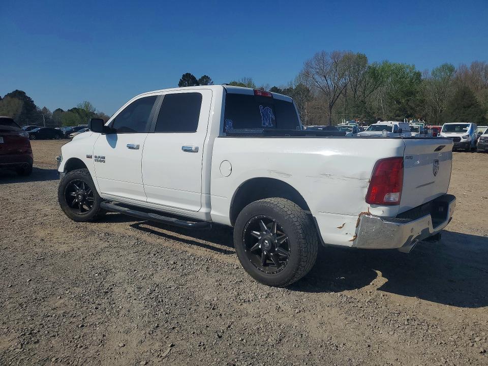 Продажа на аукционе авто 2015 Ram 1500, vin: 1C6RR7LT1FS551358, номер лота: 47753956