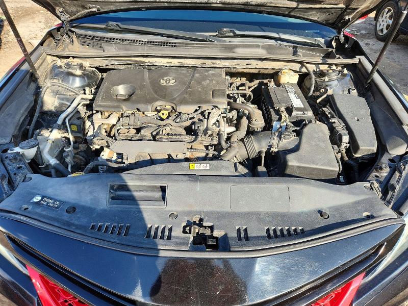 Aukcja sprzedaży 2018 Toyota Camry, vin: 4T1B61HK2JU109942, numer aukcji: 45560706