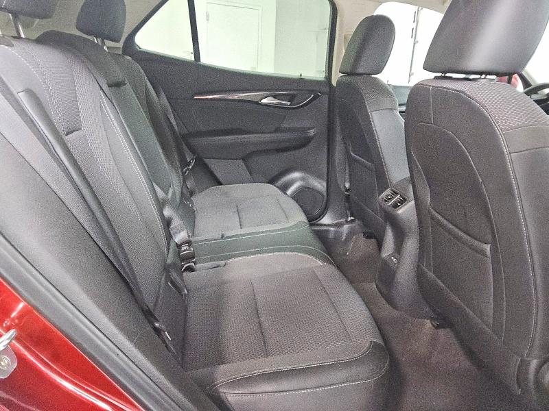 Продаж на аукціоні авто 2023 Buick Envision, vin: LRBAZLR45PD071794, номер лоту: 46851996