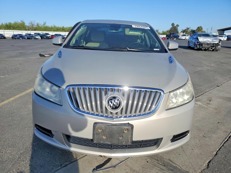 2012 Buick Lacrosse მანქანა იყიდება აუქციონზე, vin: 1G4GB5ERXCF306441, აუქციონის ნომერი: 79954685