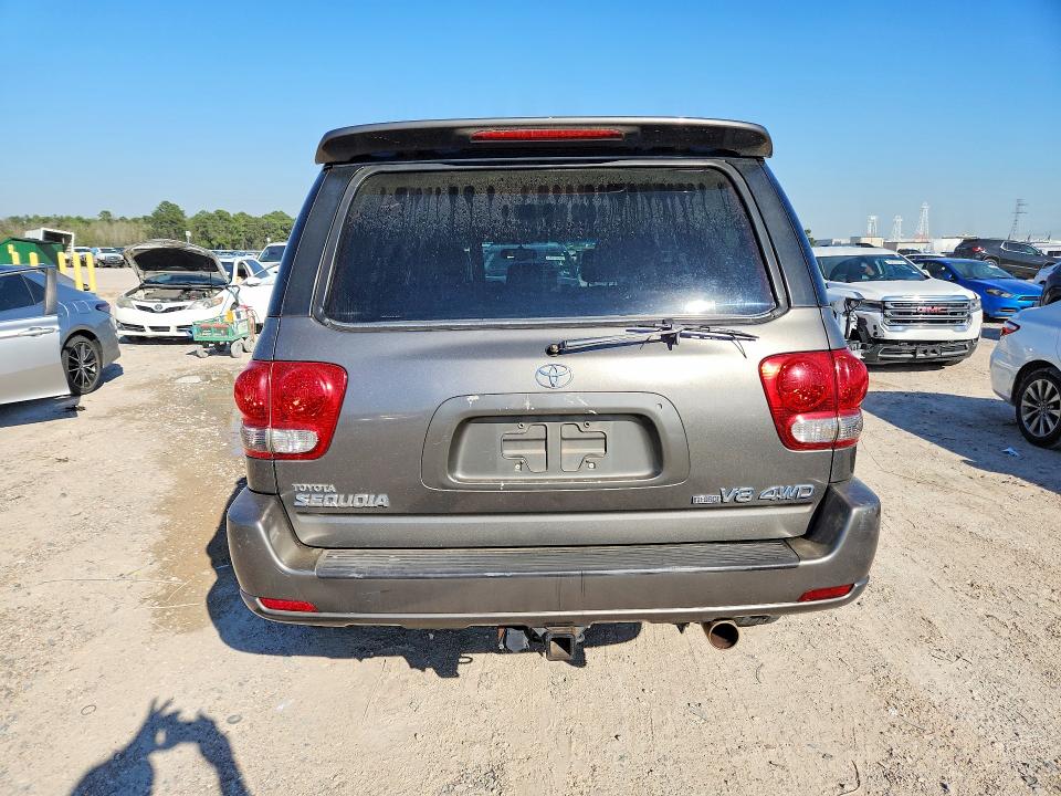 Aukcja sprzedaży 2005 Toyota Sequoia, vin: 5TDBT48A05S234910, numer aukcji: 45565416