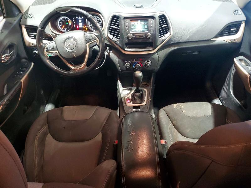 Aukcja sprzedaży 2018 Jeep Cherokee, vin: 1C4PJLCB6JD552977, numer aukcji: 46625206