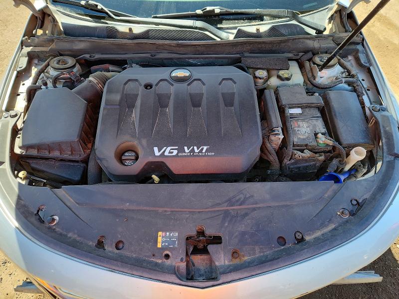 47782766 :رقم المزاد ، 2G1145S34G9135018 vin ، 2016 Chevrolet Impala مزاد بيع