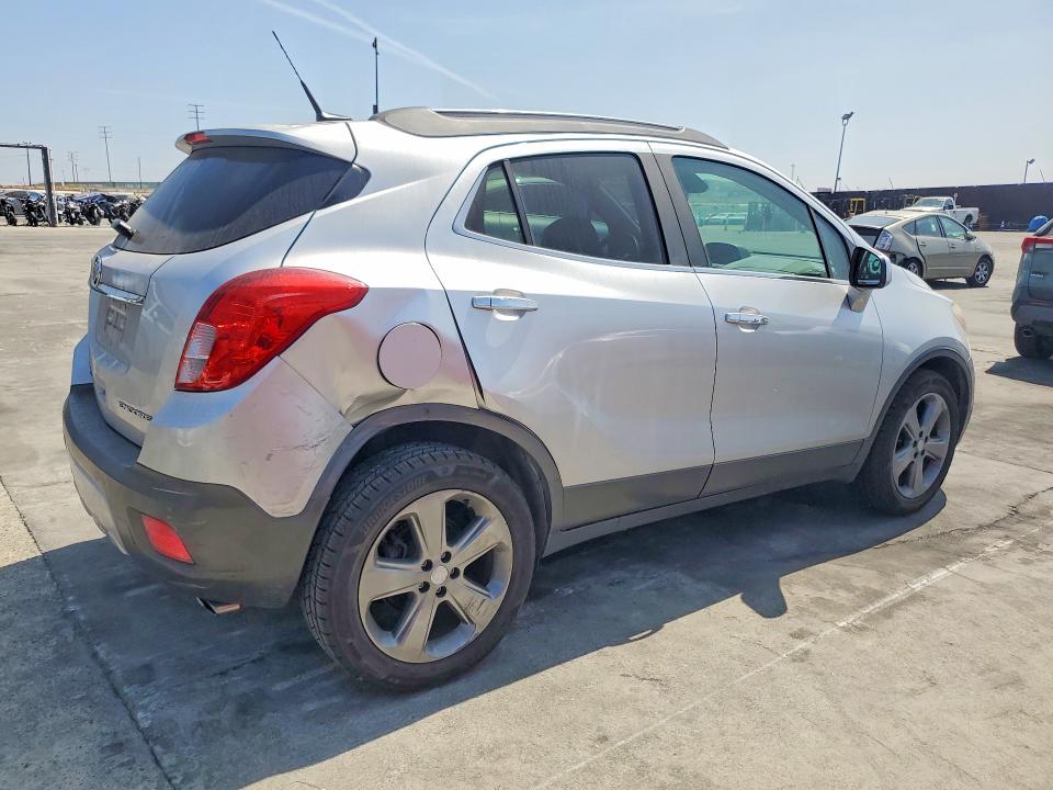 Aukcja sprzedaży 2013 Buick Encore, vin: KL4CJASB2DB150453, numer aukcji: 47586216