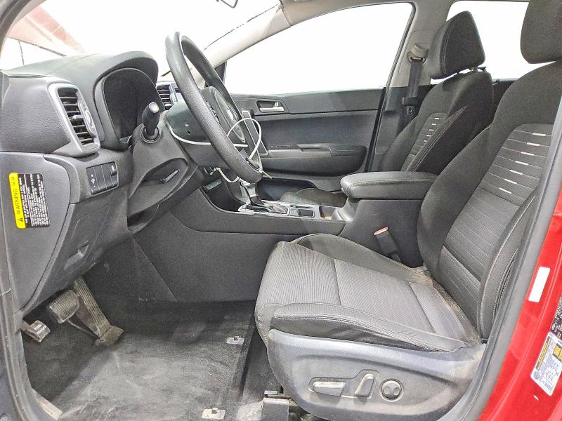 Продаж на аукціоні авто 2017 Kia Sportage, vin: KNDPM3AC6H7243831, номер лоту: 78654925