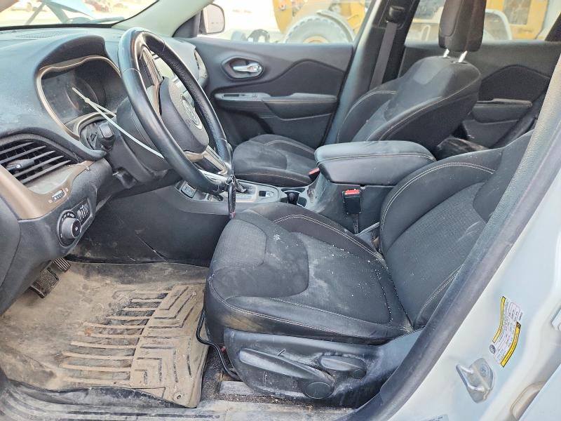 Продажа на аукционе авто 2015 Jeep Cherokee, vin: 1C4PJLCBXFW694373, номер лота: 46914426