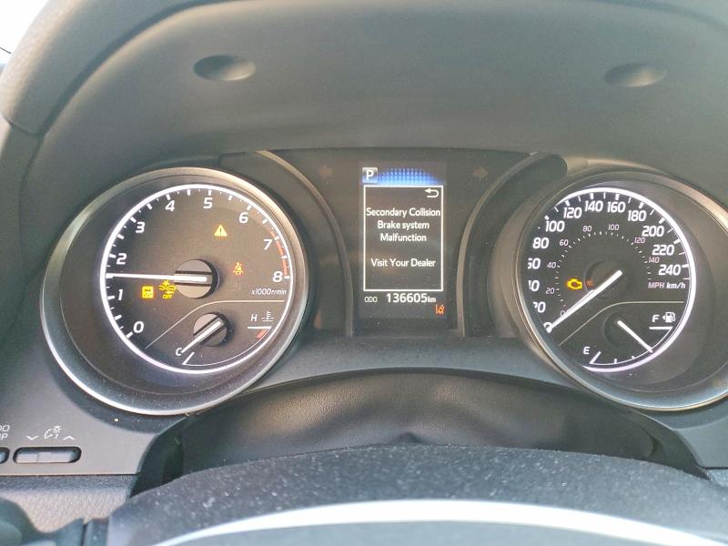 Продажа на аукционе авто 2022 Toyota Camry, vin: 4T1G11AK9NU661412, номер лота: 46950746